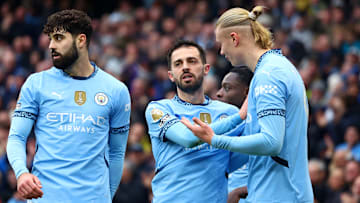 Manchester City FC v Everton FC - Premier League