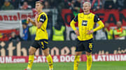 Nico Schlotterbeck und Julian Ryerson