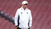 Ancelotti is on Brazil's radar