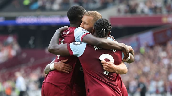 West Ham United v Luton Town - Premier League