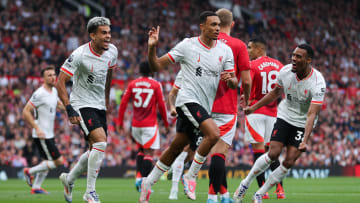 Manchester United FC v Liverpool FC - Premier League