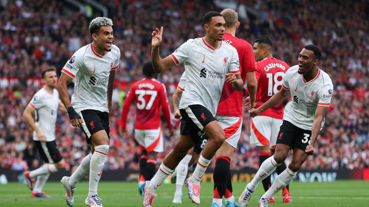 Manchester United FC v Liverpool FC - Premier League