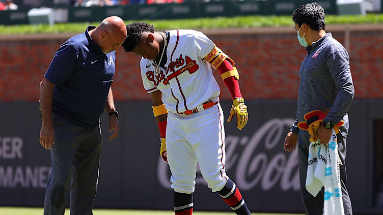 An injury to Atlanta Braves superstar Ronald Acuña Jr. could give the Philadelphia Phillies a chance early in the season