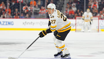 Boston Bruins v Philadelphia Flyers