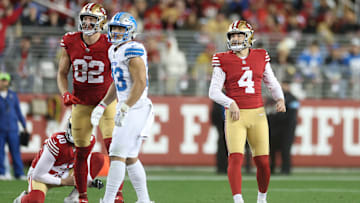 Detroit Lions v San Francisco 49ers