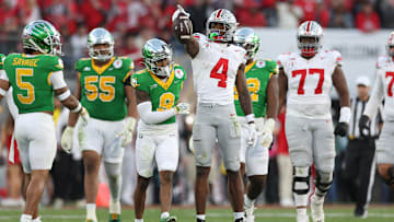 Rose Bowl Game Presented by Prudential - Ohio State V Oregon