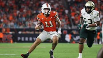 USF v Miami