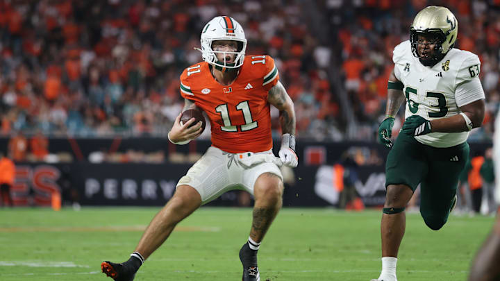 USF v Miami