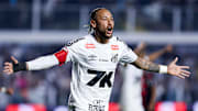 Neymar vem de boa sequência de jogos no Santos 
