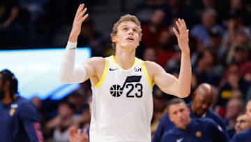 Utah Jazz v Denver Nuggets