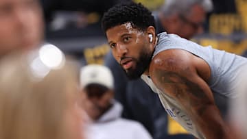 Philadelphia 76ers v Indiana Pacers