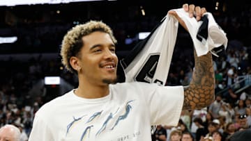 Detroit Pistons v San Antonio Spurs