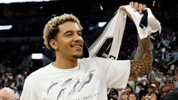 Detroit Pistons v San Antonio Spurs