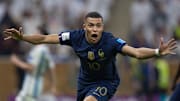 Kylian Mbappé a inscrit un triplé en finale de Coupe du Monde