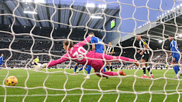 Newcastle United FC v Leicester City FC - Premier League