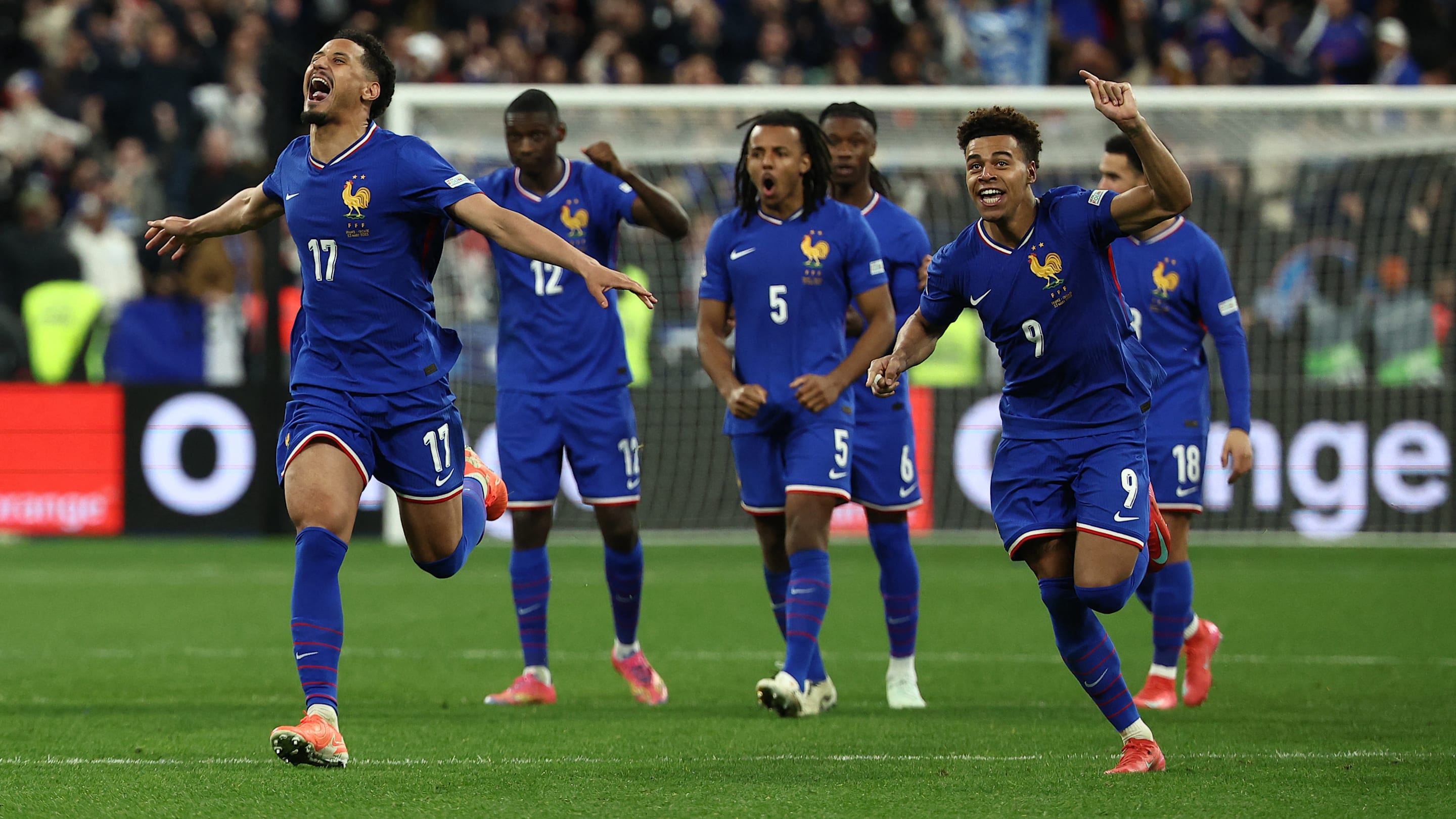 Equipe de France : Une I.A prédit le pourcentage de chances des Bleus de remporter la Ligue des Nations
