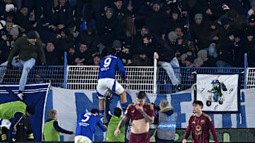 Como - Roma