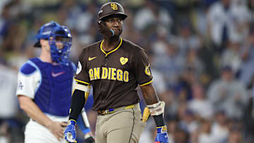Jurickson Profar is heading to Atlanta after signing a contract with the Braves for the 2025 season.