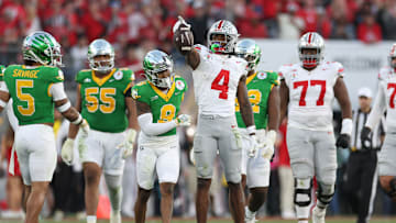 Rose Bowl Game Presented by Prudential - Ohio State V Oregon