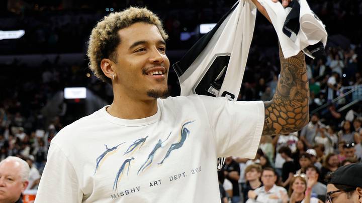 Detroit Pistons v San Antonio Spurs