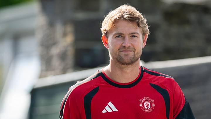 Matthijs de Ligt hofft auf eine baldige Rückkehr Matthijs de Ligt hofft auf eine baldige Rückkehr
