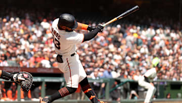 San Diego Padres v San Francisco Giants