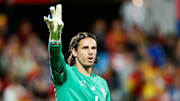 Yann Sommer ist in Gala-Form