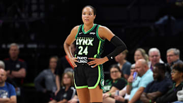 Las Vegas Aces v Minnesota Lynx