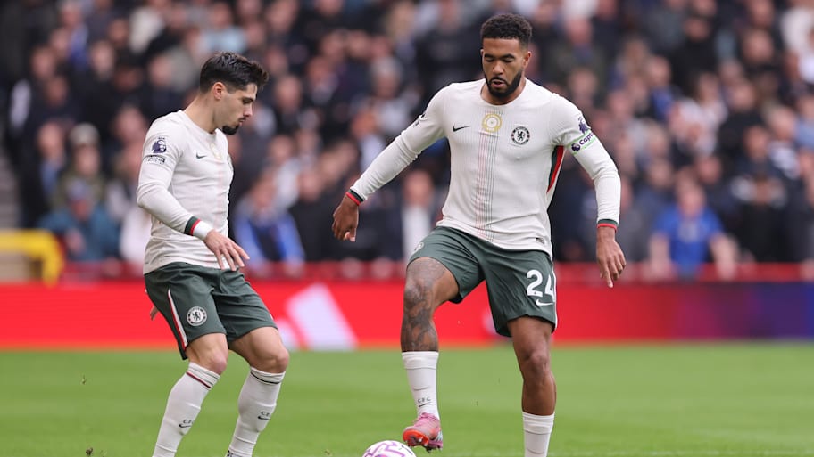 Pedro Neto, Reece James