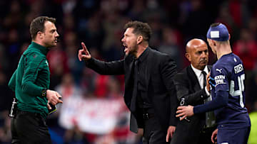 Chủ tịch ATM chỉ trích Man City sau trận hòa
