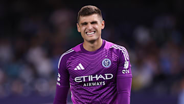 Tomás Romero of NYCFC