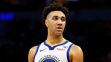 Golden State Warriors v Minnesota Timberwolves