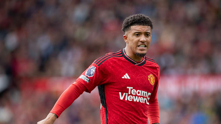 Manchester United v Nottingham Forest - Premier League Manchester United v Nottingham Forest - Premier League