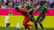 Am ersten Spieltag trifft Bayern München auf den VfL Wolfsburg
