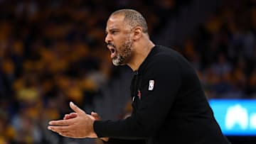 Houston Rockets v Golden State Warriors - Game Six