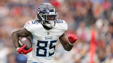 Tennessee Titans v Houston Texans