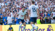 Impressionante exibição coletiva levou o Tottenham à liderança provisória da Premier League 