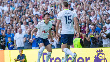 Impressionante exibição coletiva levou o Tottenham à liderança provisória da Premier League 