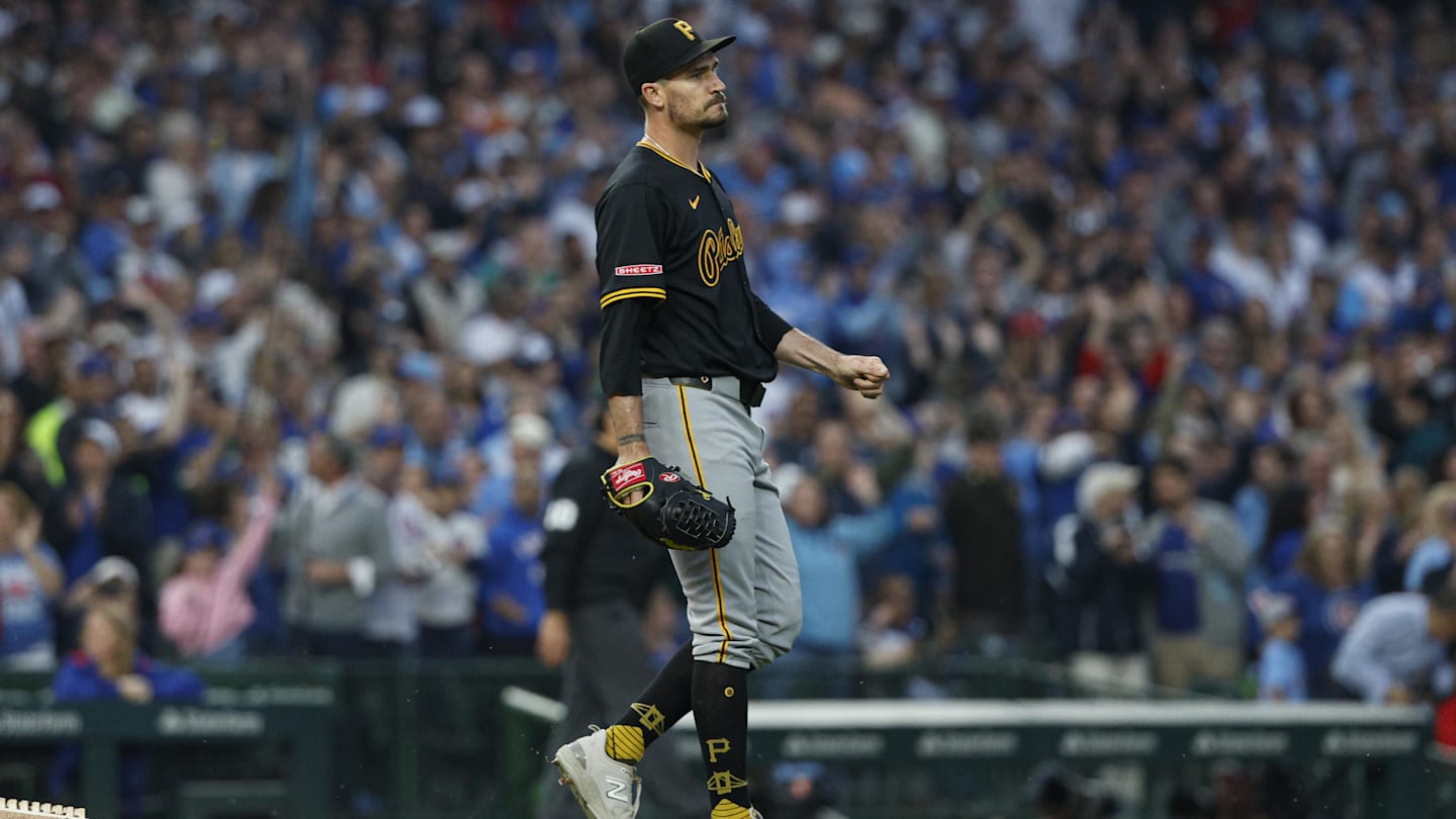 Pirates Lose Consecutive 3-2 Games vs. Cubs, Marlins Ending Win Streak