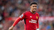 Zukunft ungewiss: Jadon Sancho