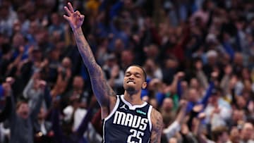Dallas Mavericks, P.J. Washington