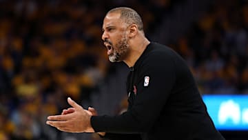 Houston Rockets v Golden State Warriors - Game Six