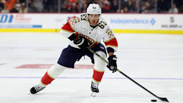 Florida Panthers v Philadelphia Flyers