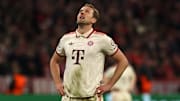 Harry Kane und der FC Bayern verloren gegen Inter Mailand