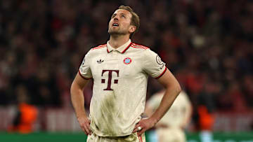 Harry Kane und der FC Bayern verloren gegen Inter Mailand