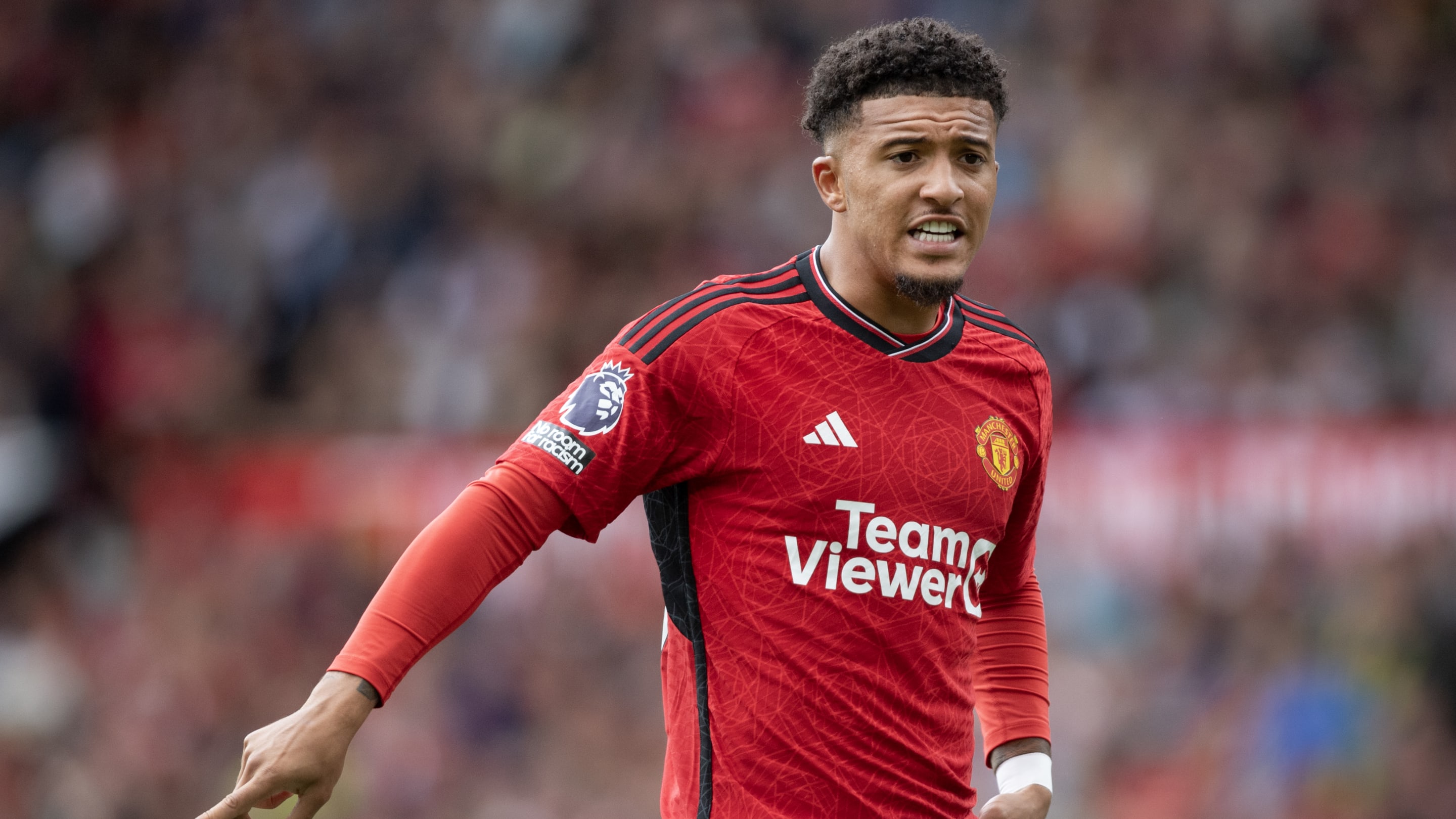 Mercato Man United - Retournement de situation dans le dossier Jadon Sancho à Chelsea