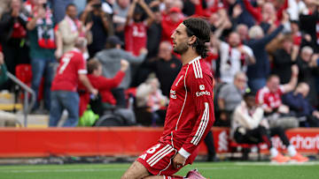 Liverpool v Arsenal - Premier League