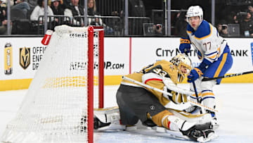 Buffalo Sabres v Vegas Golden Knights