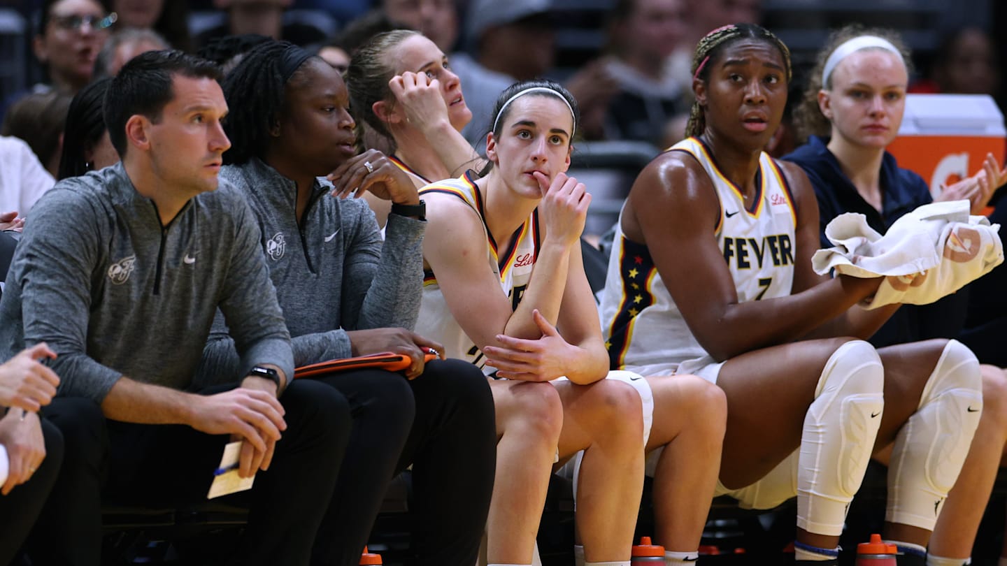 2025 WNBA エキスパンション ドラフト: ザ・フィーバーが誰を維持することを選択し、誰を失う可能性があるか