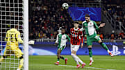 Milan - Feyenoord